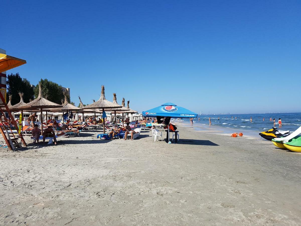The Nest By The Black Sea - Sophia 1 Mamaia Ngoại thất bức ảnh
