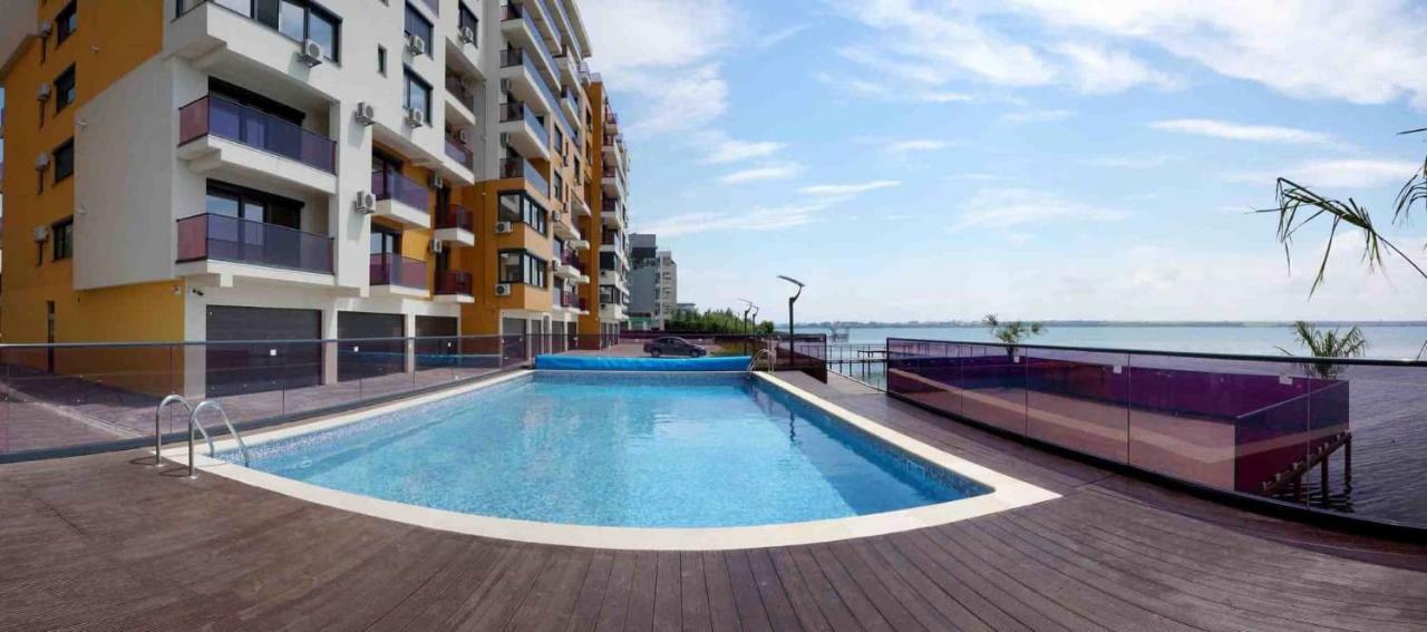 The Nest By The Black Sea - Sophia 1 Mamaia Ngoại thất bức ảnh